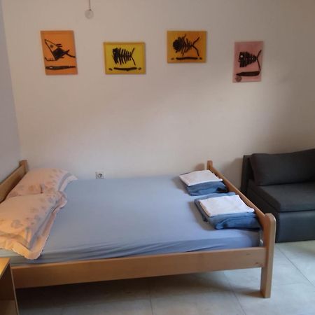 Apartmani Baska S Pogledom Na More Bagian luar foto