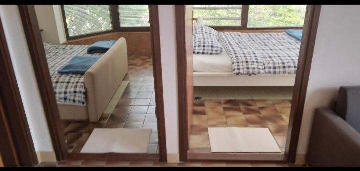 Apartmani Baska S Pogledom Na More Bagian luar foto
