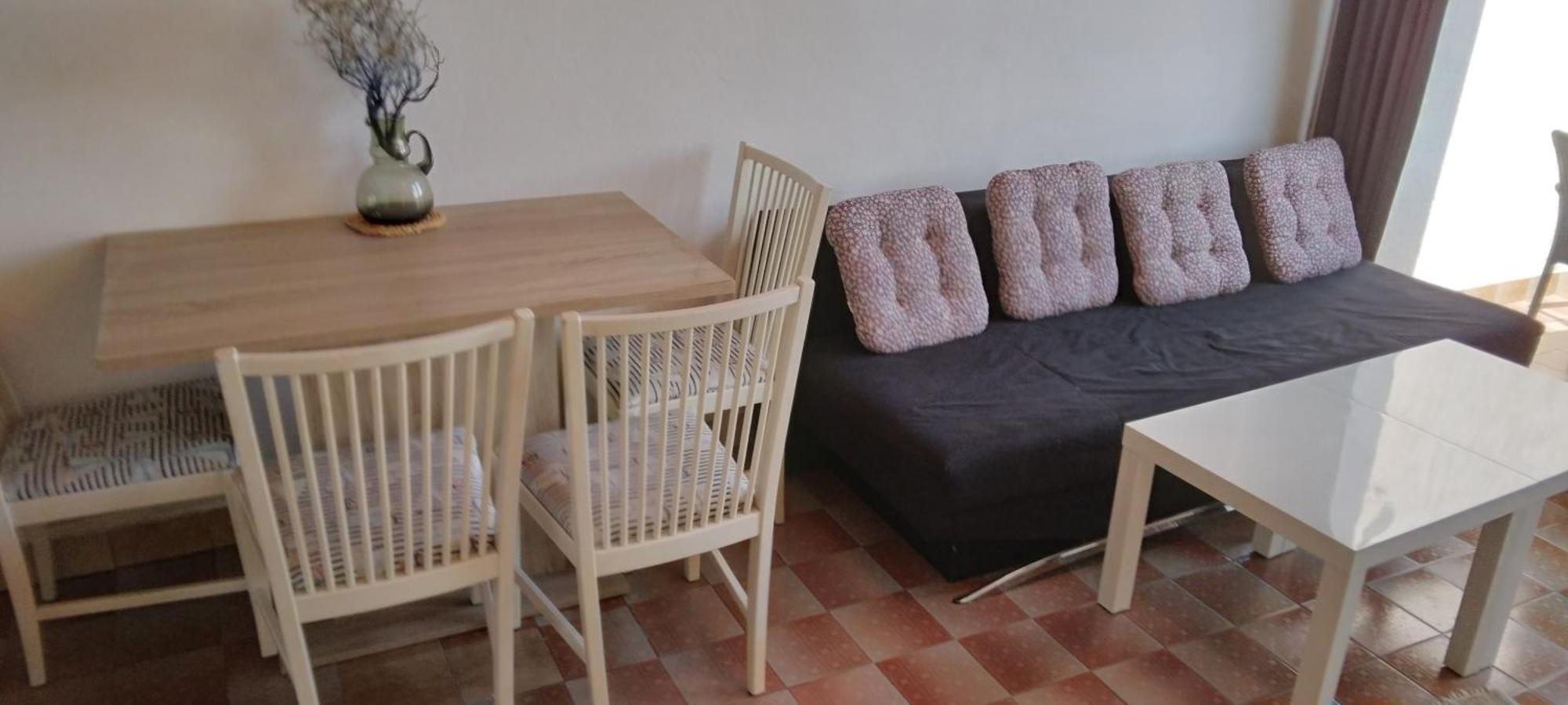 Apartmani Baska S Pogledom Na More Bagian luar foto