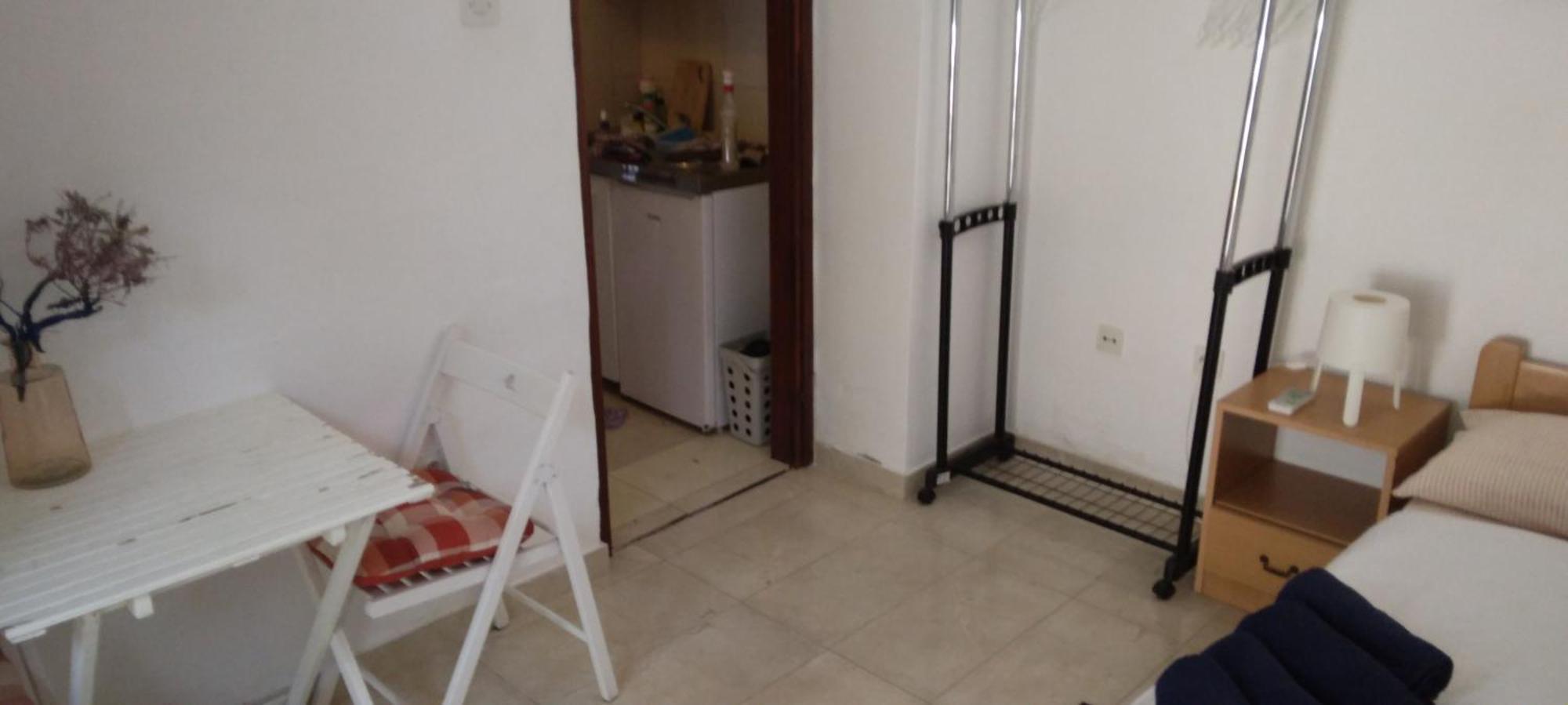 Apartmani Baska S Pogledom Na More Bagian luar foto