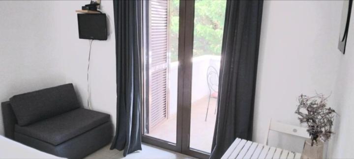 Apartmani Baska S Pogledom Na More Bagian luar foto