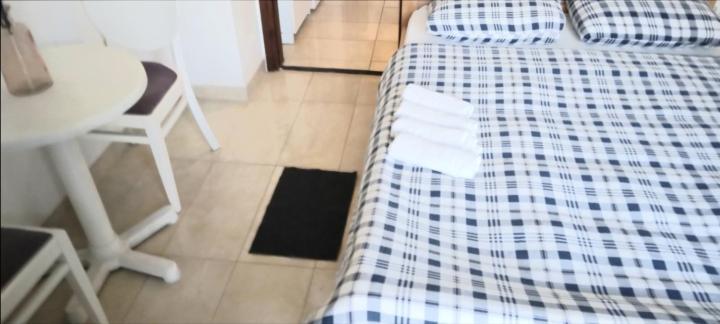 Apartmani Baska S Pogledom Na More Bagian luar foto