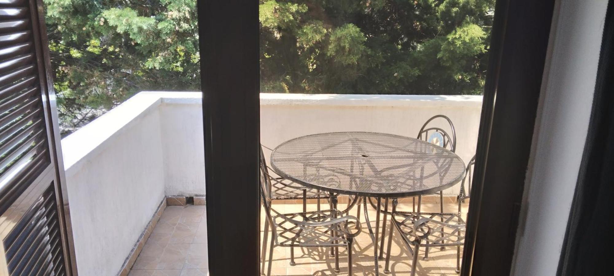 Apartmani Baska S Pogledom Na More Bagian luar foto