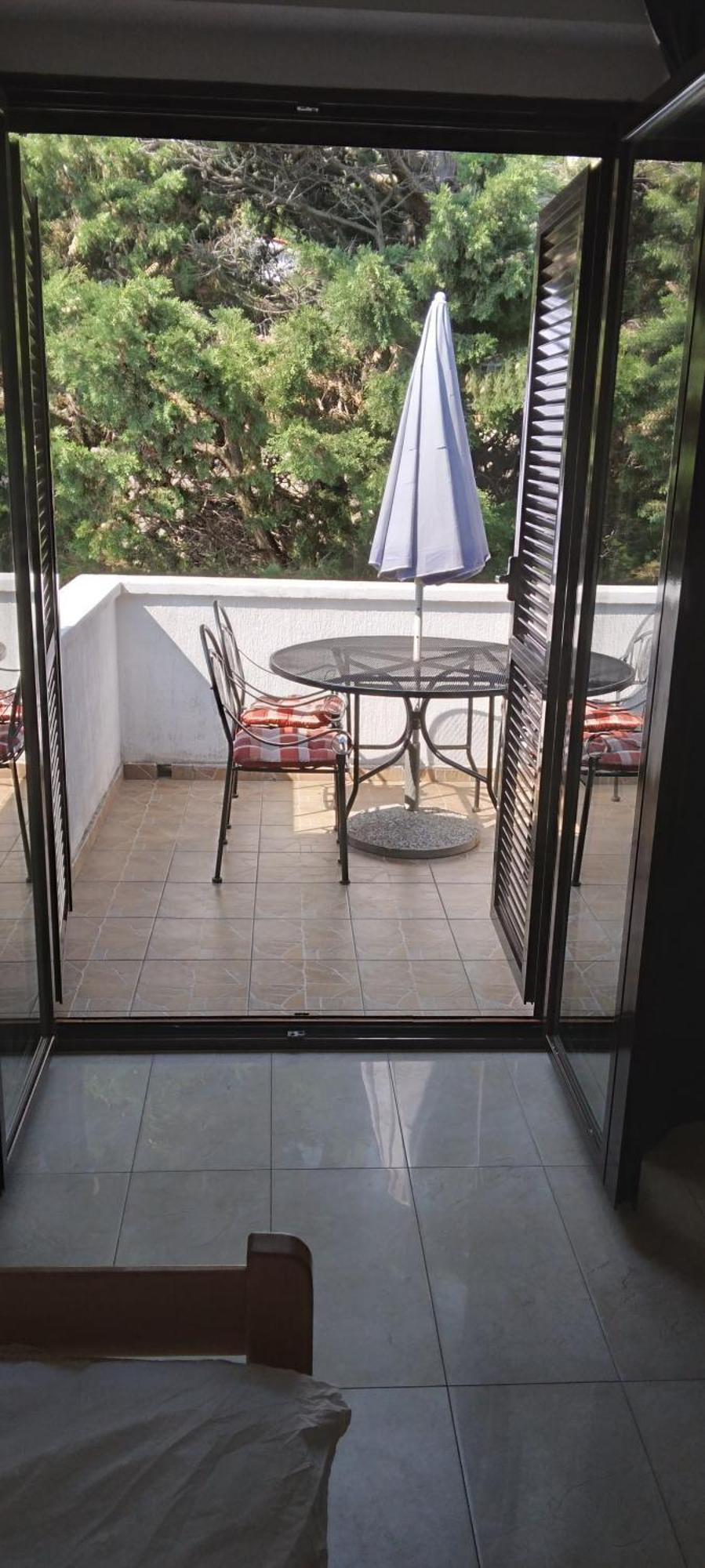 Apartmani Baska S Pogledom Na More Bagian luar foto