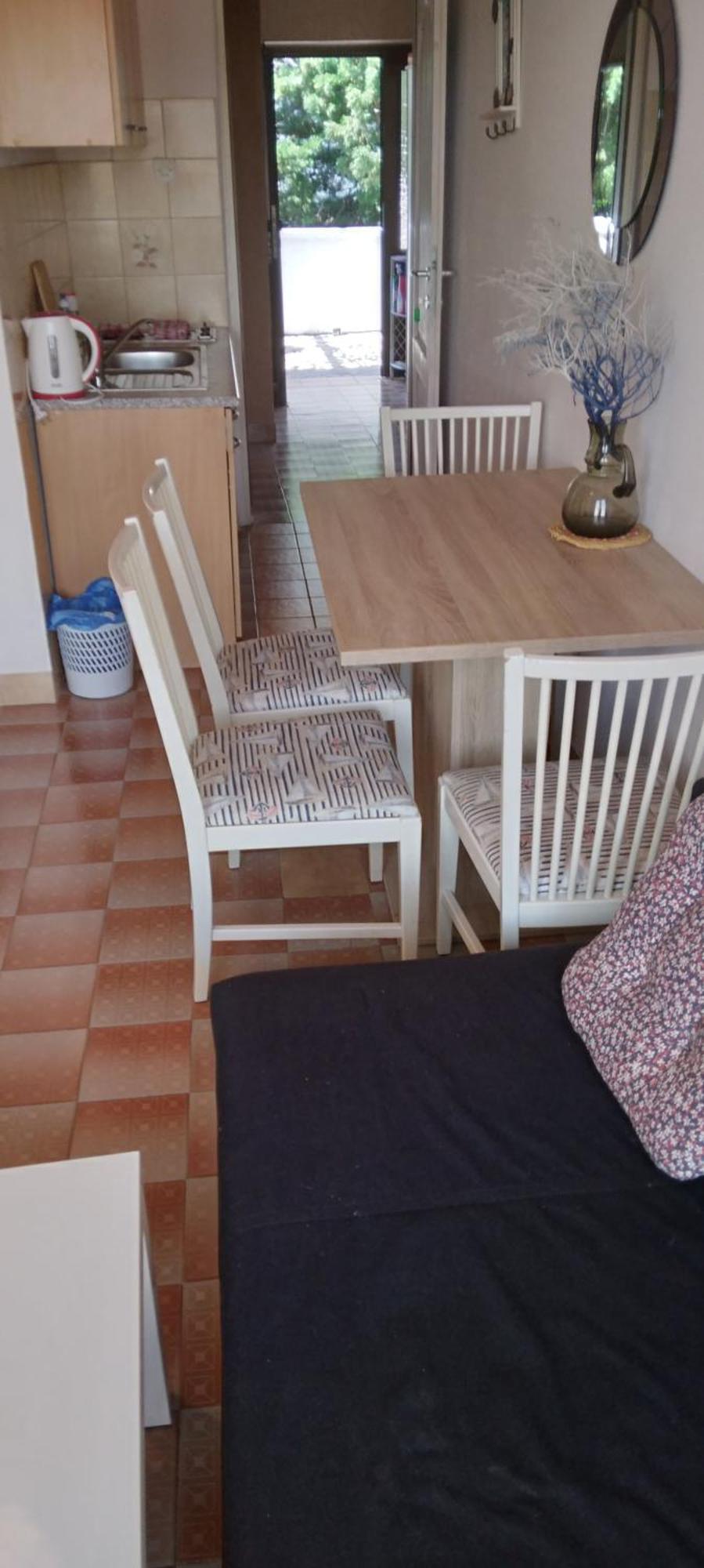Apartmani Baska S Pogledom Na More Bagian luar foto