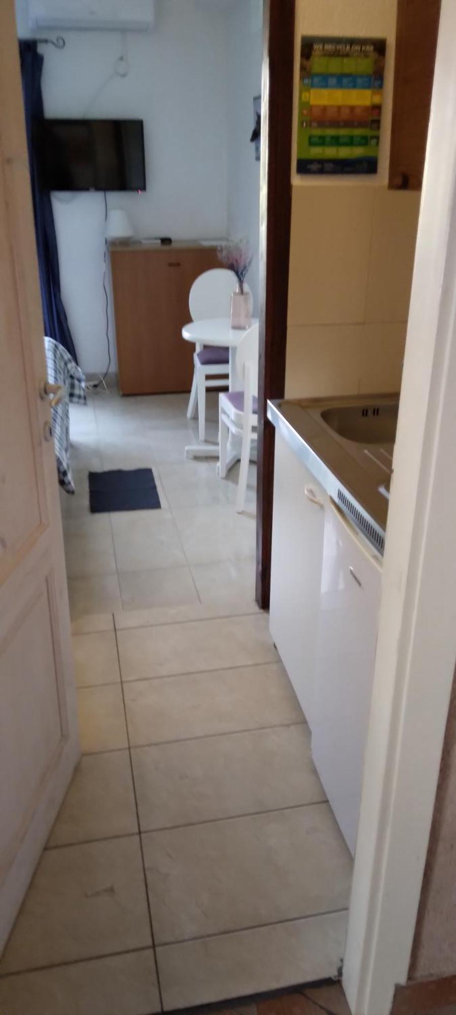 Apartmani Baska S Pogledom Na More Bagian luar foto