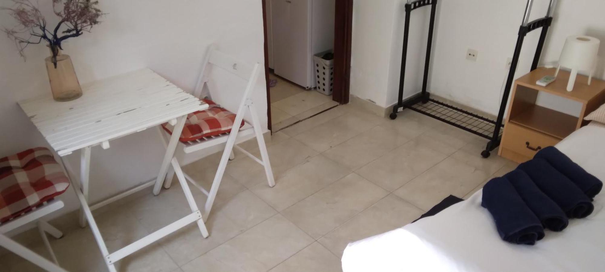 Apartmani Baska S Pogledom Na More Bagian luar foto